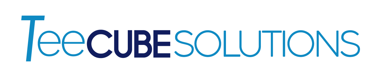 Tee Cube Solutions Logo